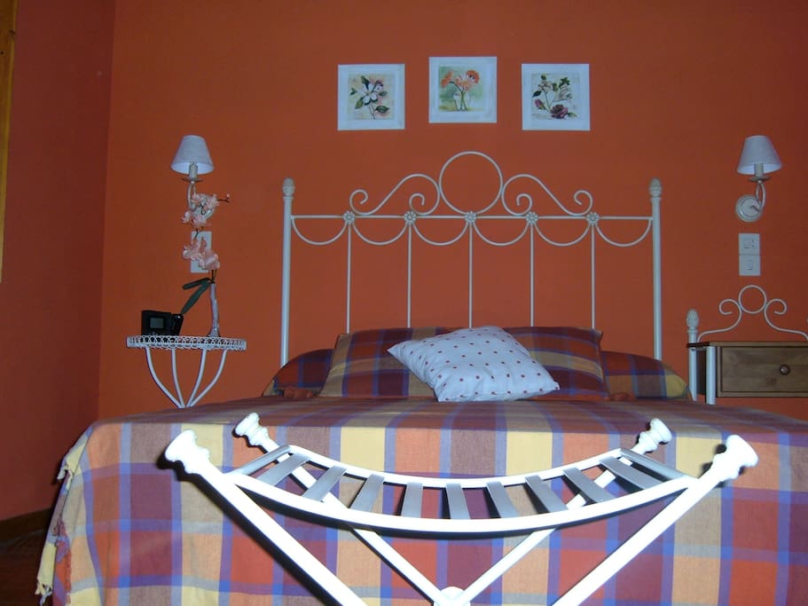 Habitación matrimonio.