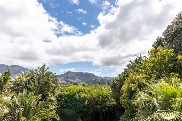 Beautiful Mountain Views close to Winefarms gallery image 3