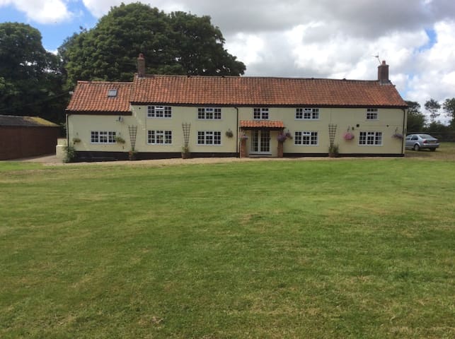 Willow Farm Annexe, Dereham