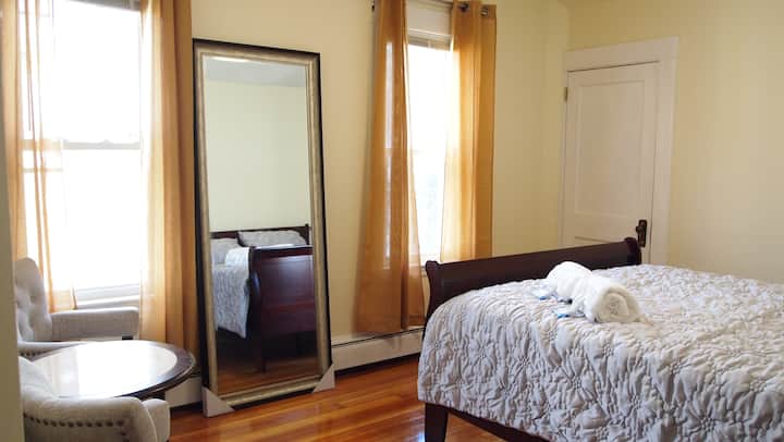 Bedroom A
