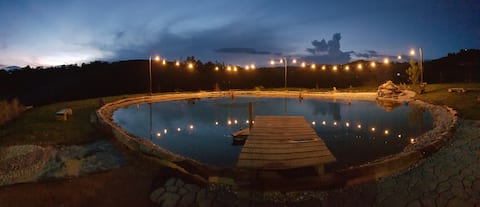 Le Petit Barakiel Cabin, a place to rest