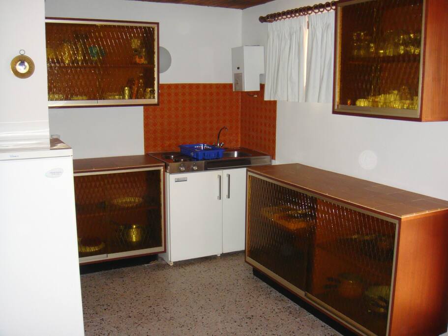 cuisine (pièce principale)