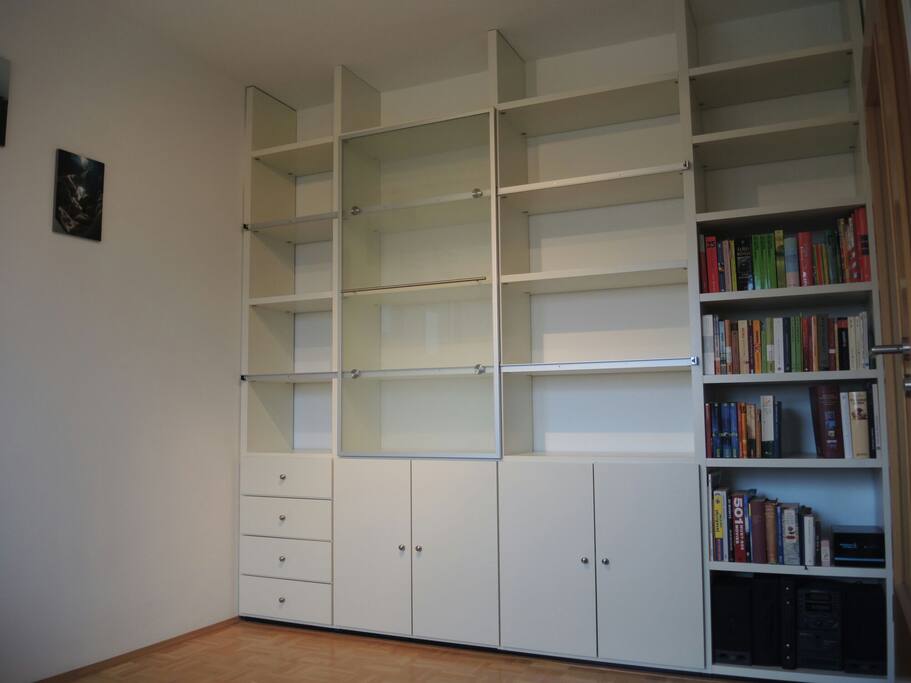 Schlafzimmer - Einbauschrank