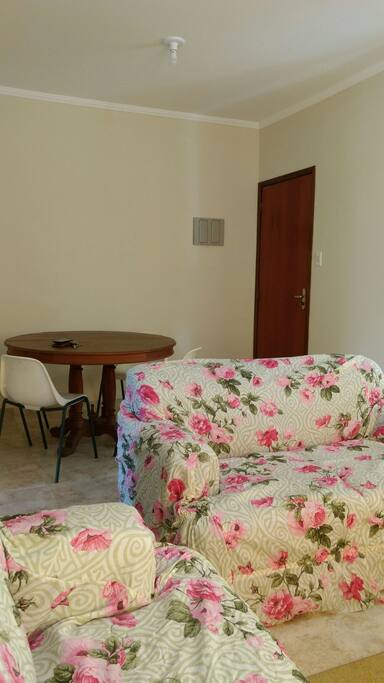Apartamento bem arejado