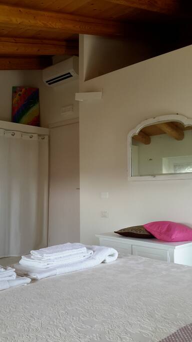 Letto matrimoniale
