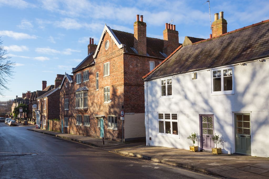 58 Marygate street view