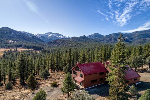 The Hawk’s Nest Retreat