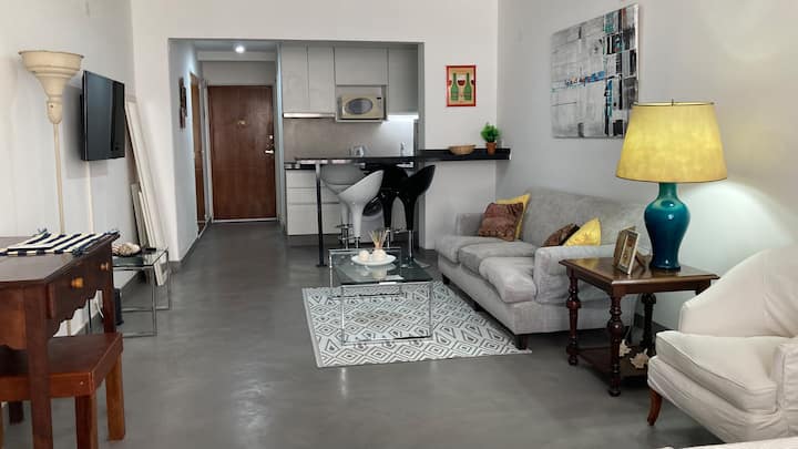 Однокомнатная квартира в Retiro рядом с Av. Florida