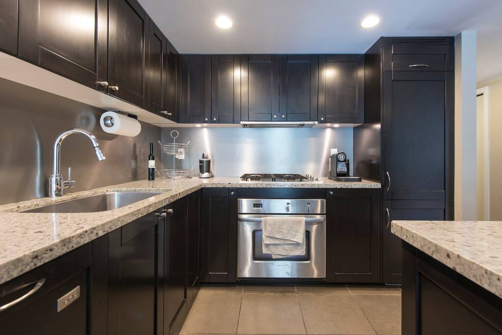 Gourmet Kitchen #1