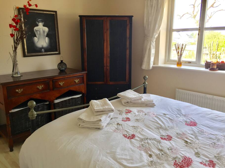 Double bedroom