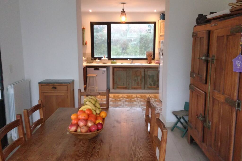 Comedor - Cocina