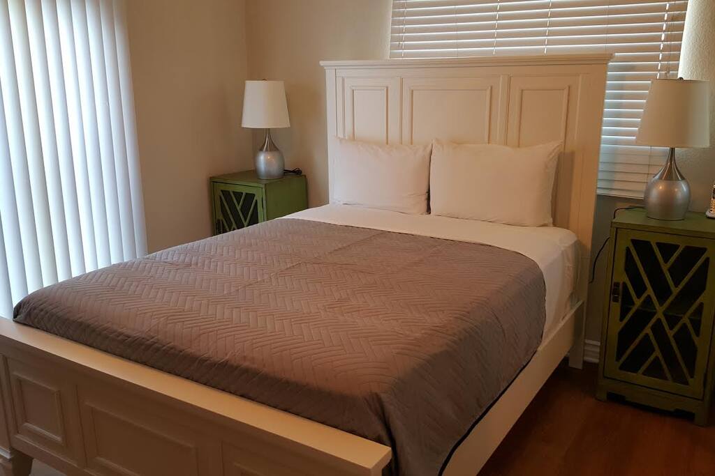 King Bed