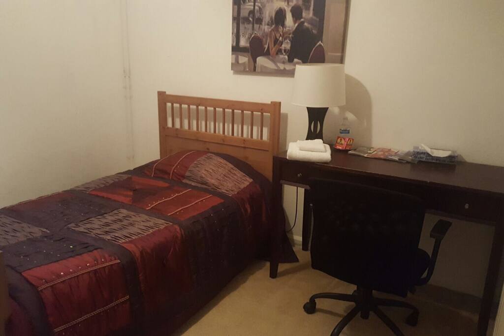 alternate set up