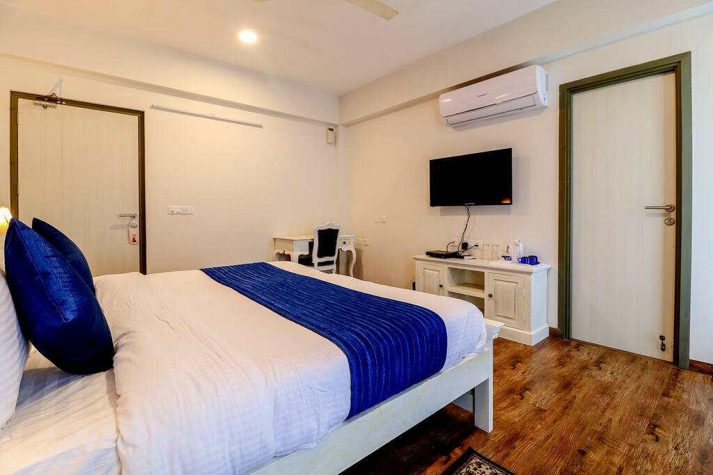 Bedroom - 1