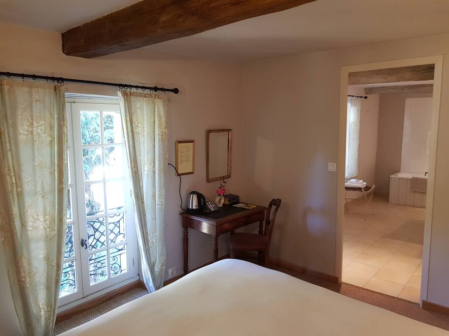 La chambre