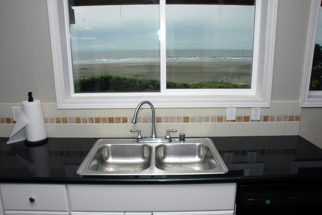 Kitchen view Lower Unit