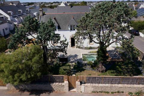Villa Salicorne