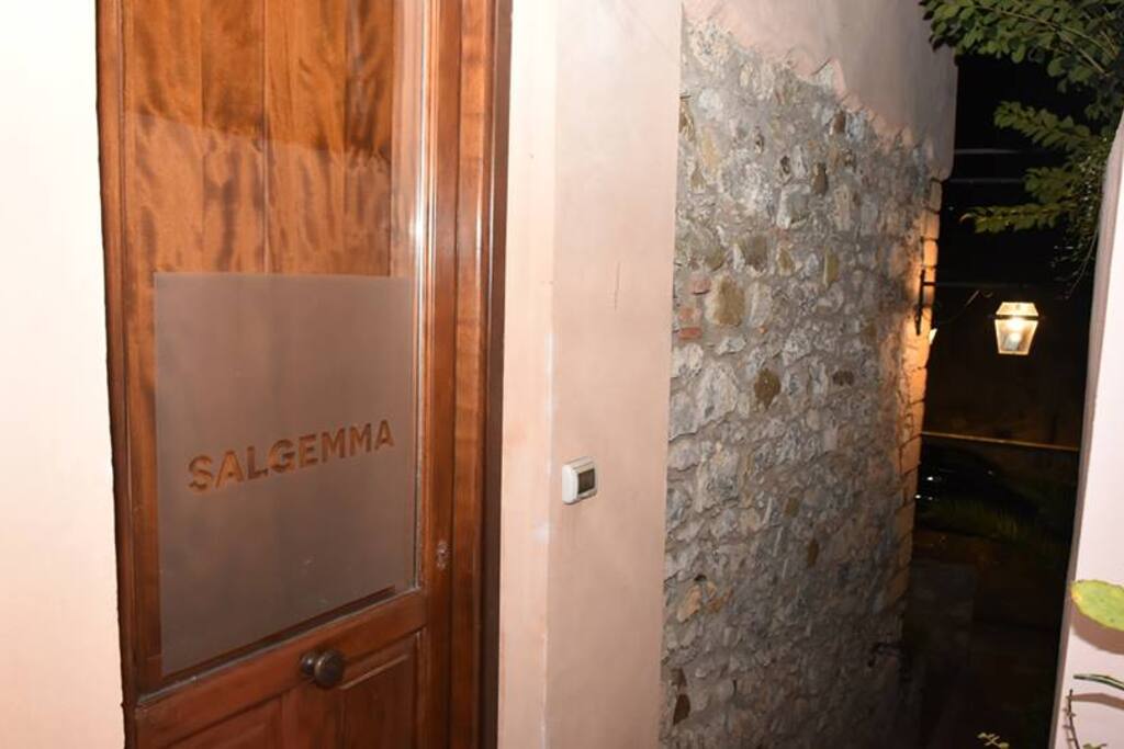 Bilocale Salgemma