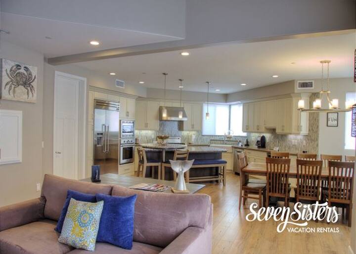 BEACH DREAMER Extraordinary Experience3 Masters + Houses for Rent in