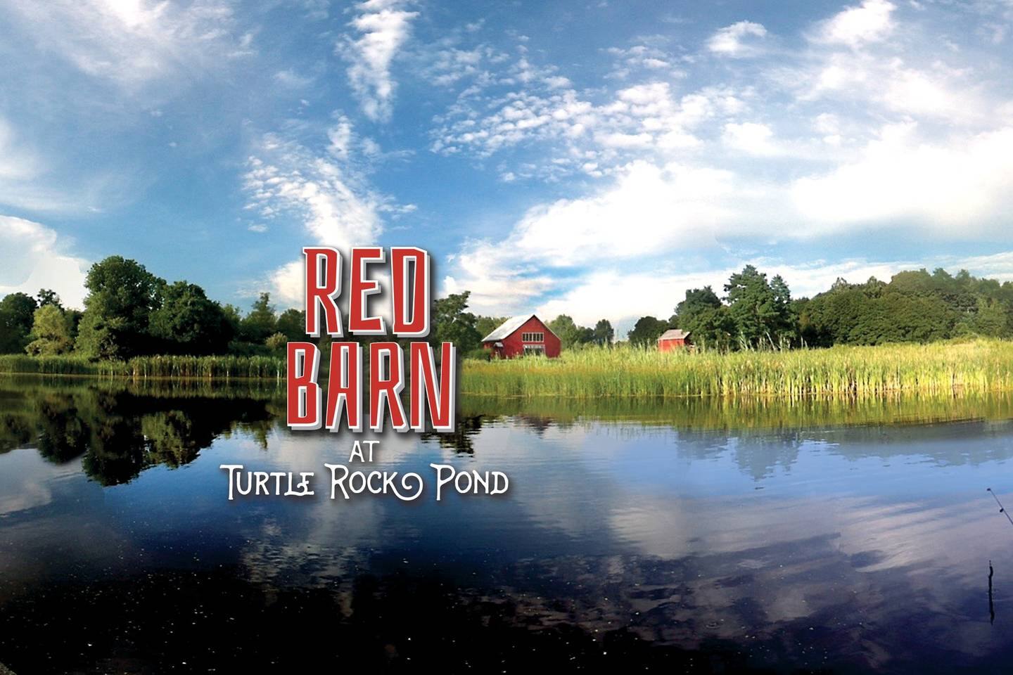 Red Barn At Turtle Rock Pond Historic Hyde Park Houses For