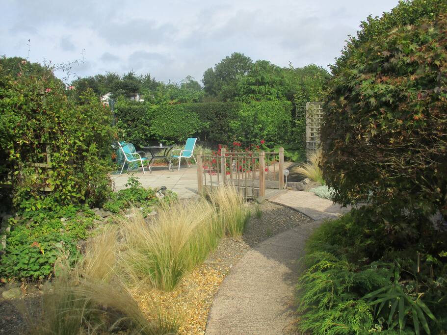 Private Garden