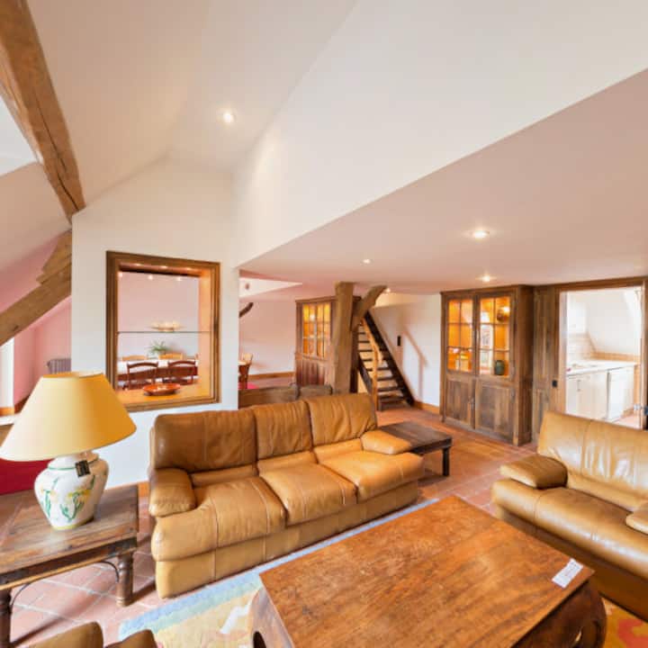 Groupe D'appartements - Grande Capacité - Nivelles