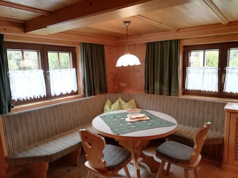 Successful Airbnb property: Almhütte Melkstatt in Wildschönau