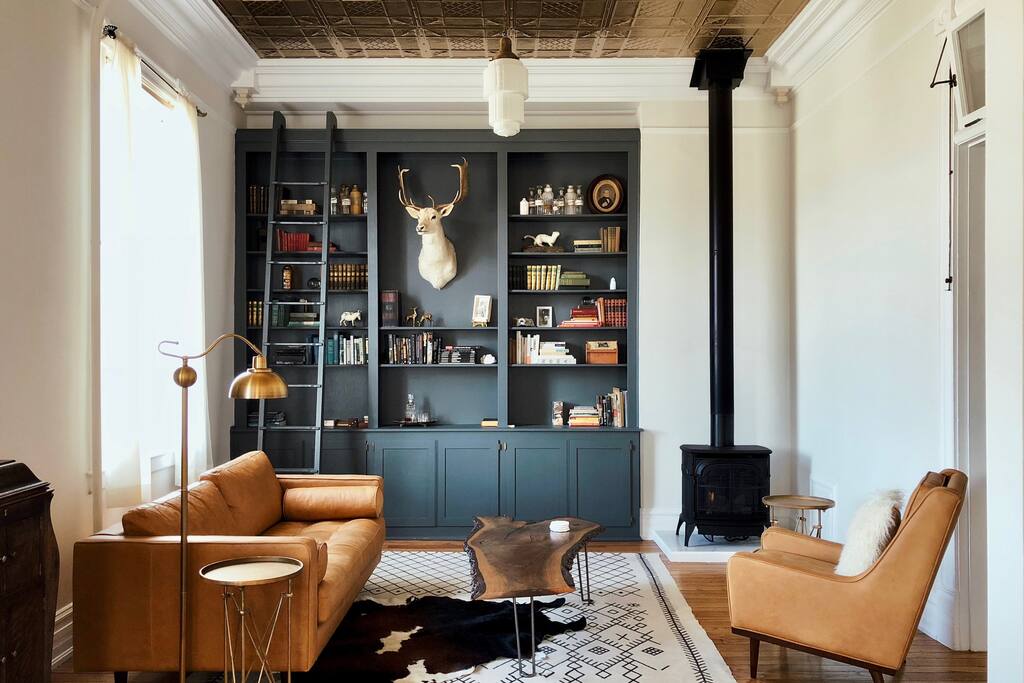 Library/Parlor