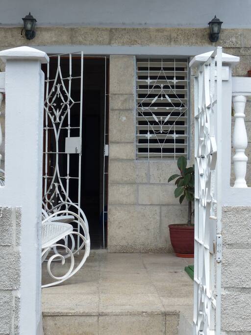 portal donde se sentirá a gusto y podrá relajarse en las tardes- noches