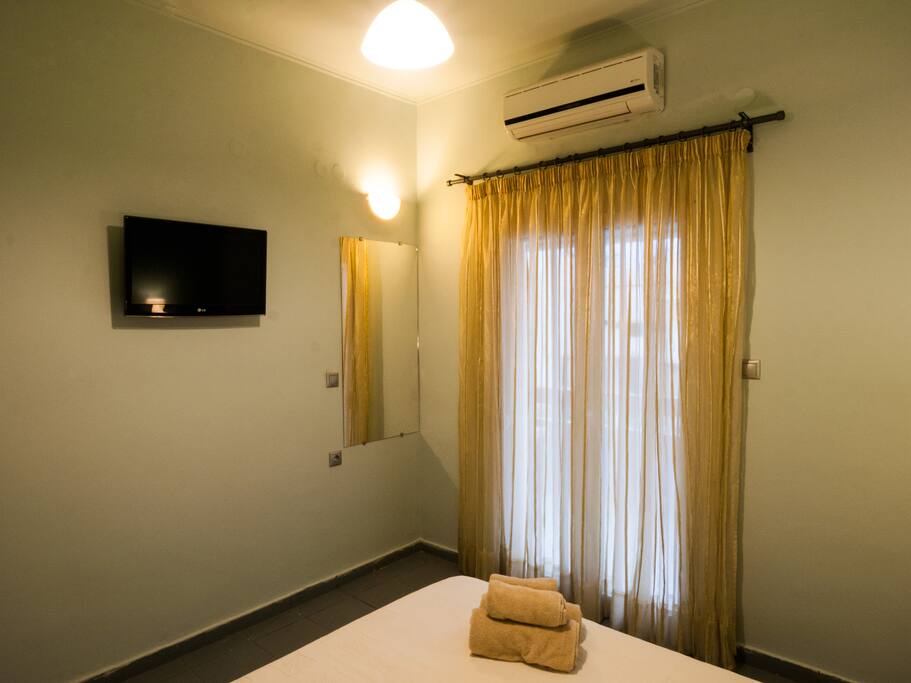 double bedroom