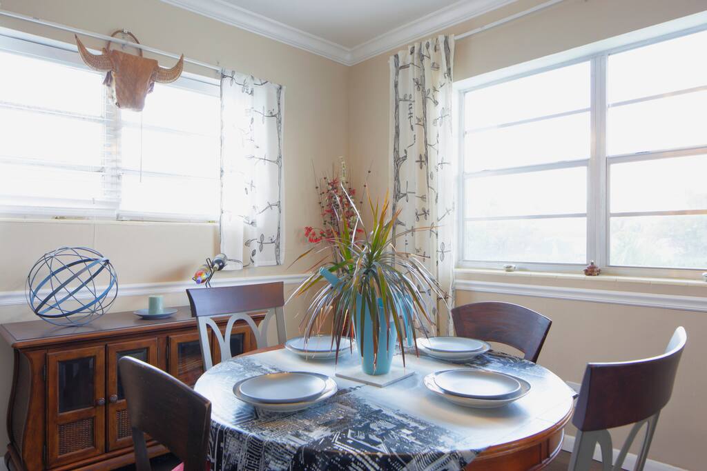 Dining room