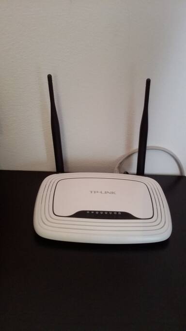 WI-FI роутер
