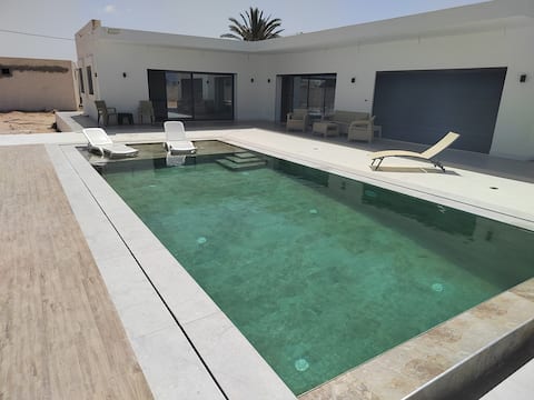 Villa de standing, unique