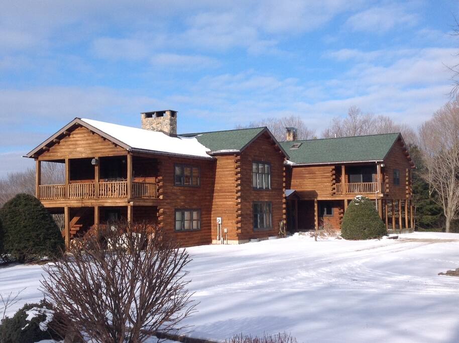Front of house