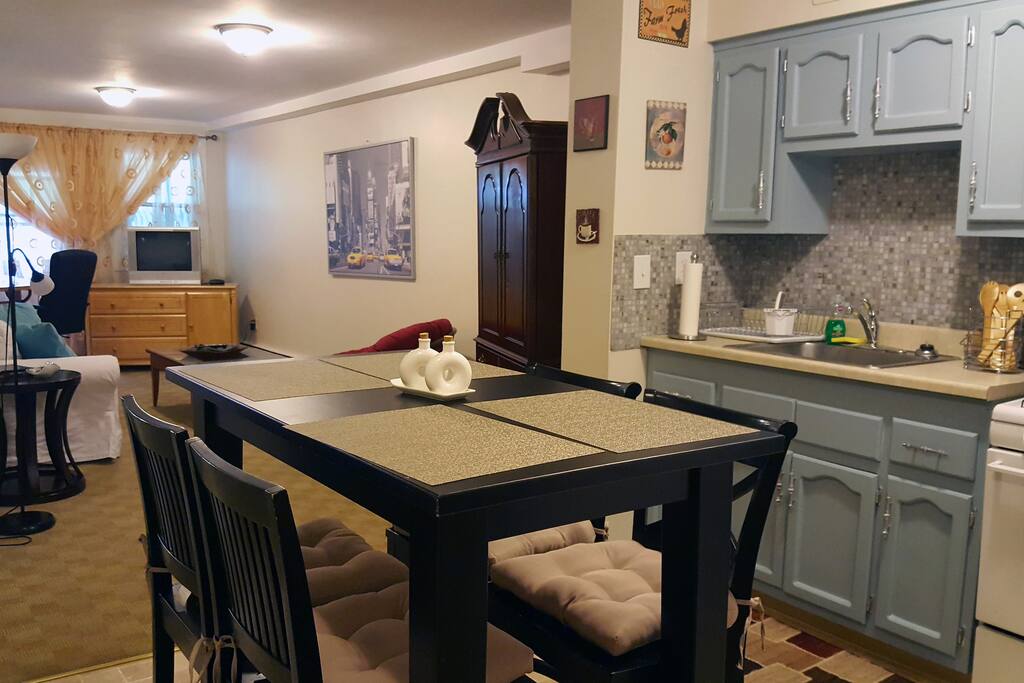 Main Living Space