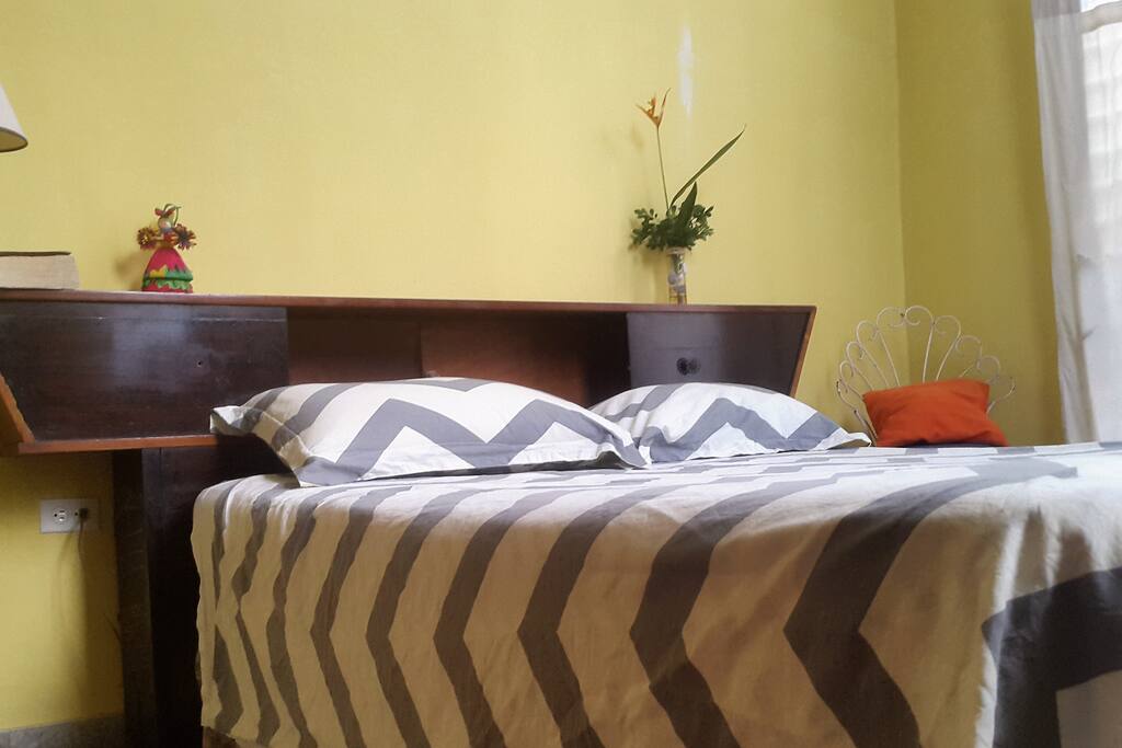 Cama matrimonial (full)