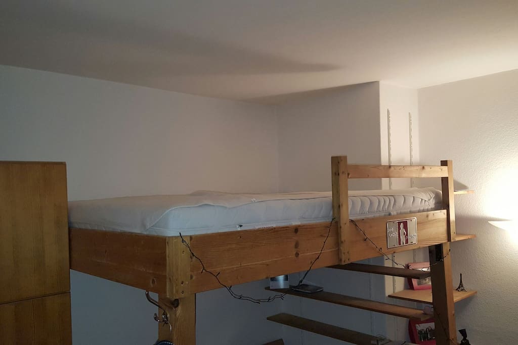 140x200 bed