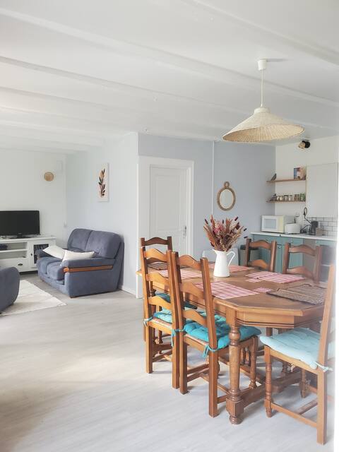 Quiet house Le Mené