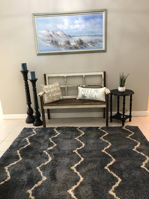 Entryway.