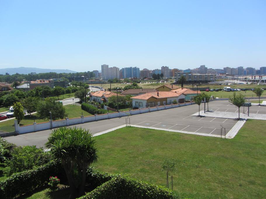 vistas