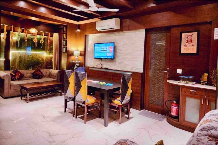 A Luxurious Paradise Homestay Mussoorie - Mussoorie