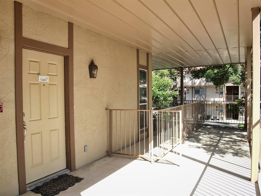 Front Entry