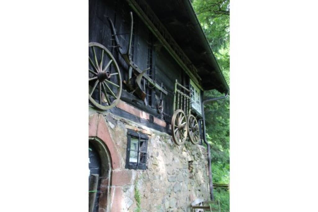 Historischer Keller