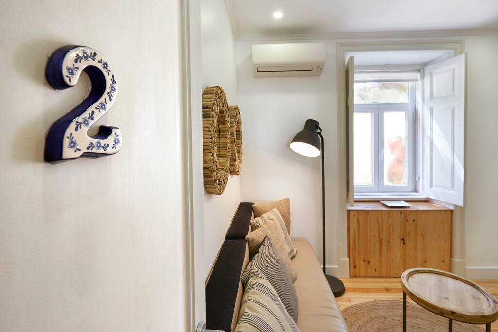 Your Apartment number 2.