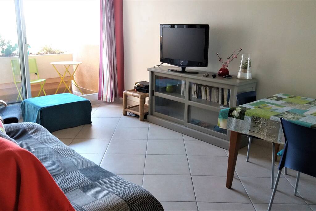 Salon - salle à manger