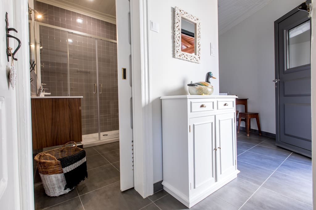Piso 1 - Hall