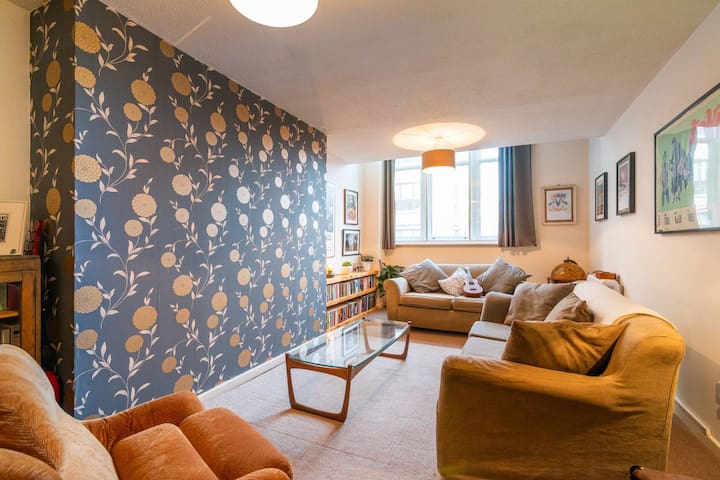 Spacious Double Room in Manchester City Centre