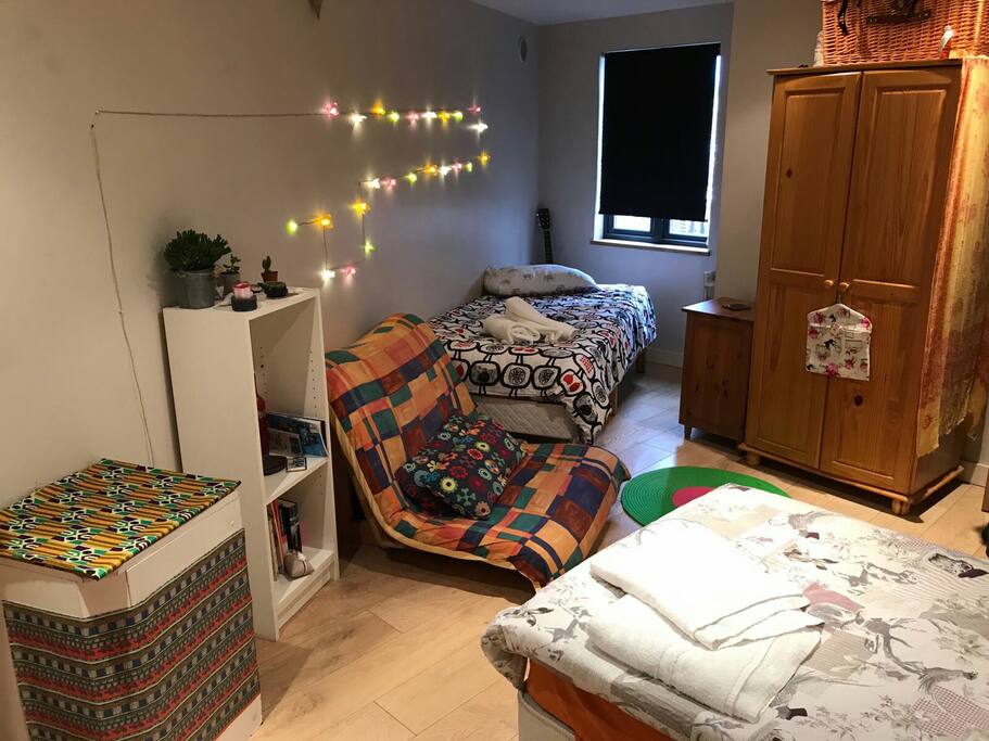twins room