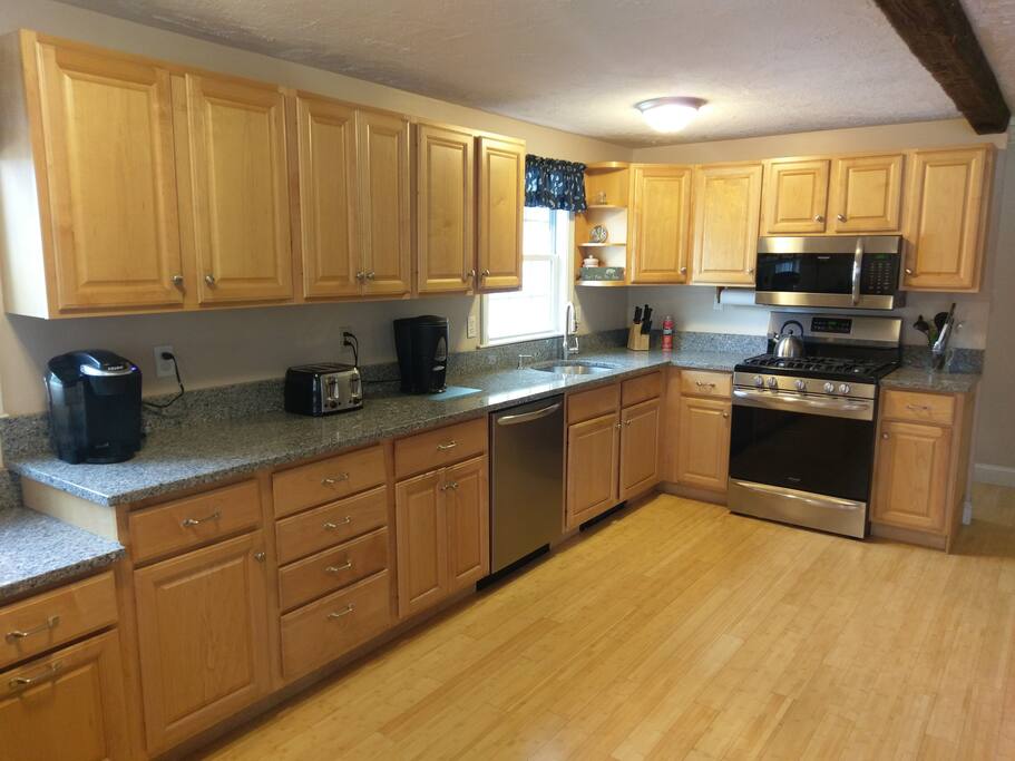 Modern Kitchen