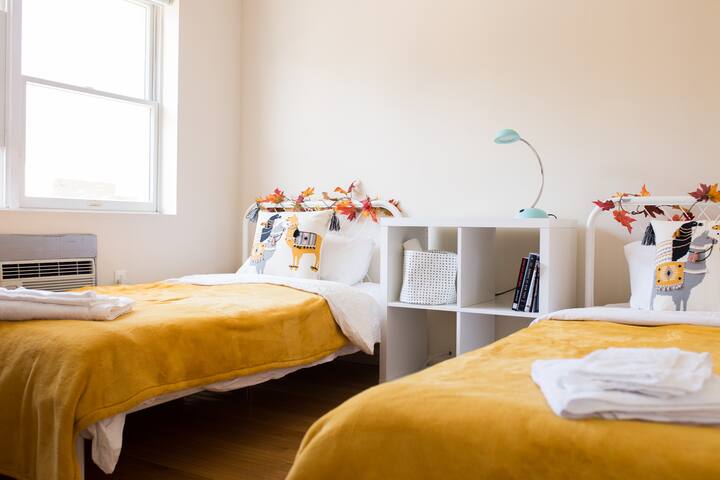 The best room on Sheepshead Bay